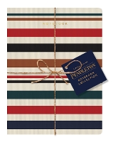 Book Cover for Classic Art of Pendleton Notebook Collection by Pendleton Woolen Mills