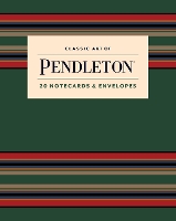Book Cover for Classic Art of Pendleton Notes by Pendleton Woolen Mills