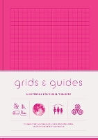 Book Cover for Grids & Guides (Pink) by Chronicle Books