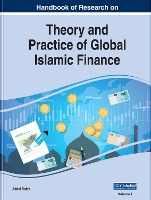 Book Cover for Handbook of Research on Theory and Practice of Global Islamic Finance by Abdul Rafay