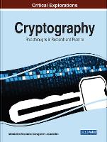 Book Cover for Cryptography by Information Resources Management Association