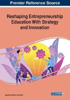 Book Cover for Reshaping Entrepreneurship Education With Strategy and Innovation by Ayansola Olatunji Ayandibu