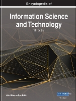 Book Cover for Encyclopedia of Information Science and Technology by Mehdi Khosrow-Pour