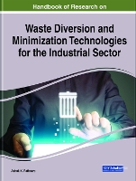 Book Cover for Handbook of Research on Waste Diversion and Minimization Technologies for the Industrial Sector by Ashok K. Rathoure