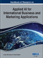 Book Cover for Handbook of Research on Applied AI for International Business and Marketing Applications by Bryan Christiansen