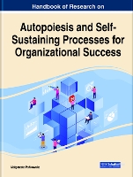 Book Cover for Autopoiesis and Self-Sustaining Processes for Organizational Success by Ma?gorzata Pa?kowska