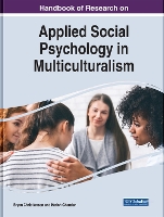 Book Cover for Handbook of Research on Applied Social Psychology in Multiculturalism by Bryan Christiansen