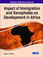 Book Cover for Impact of Immigration and Xenophobia on Development in Africa by Mavhungu Abel Mafukata