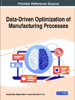 Book Cover for Data-Driven Optimization of Manufacturing Processes by Kanak Kalita