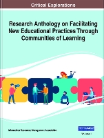 Book Cover for Research Anthology on Facilitating New Educational Practices Through Communities of Learning by Information Resources Management Association