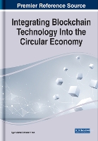 Book Cover for Integrating Blockchain Technology Into the Circular Economy by Syed Abdul Rehman Khan