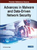 Book Cover for Advances in Malware and Data-Driven Network Security by Brij B. Gupta