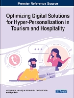 Book Cover for Optimizing Digital Solutions for Hyper-Personalization in Tourism and Hospitality by Nuno Gustavo