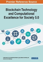 Book Cover for Blockchain Technology and Computational Excellence for Society 5.0 by Shahnawaz Khan