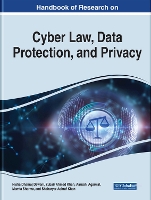 Book Cover for Handbook of Research on Cyber Law, Data Protection, and Privacy by Nisha Dhanraj Dewani