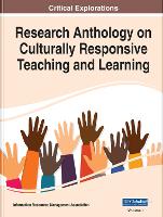Book Cover for Research Anthology on Culturally Responsive Teaching and Learning by Information Resources Management Association