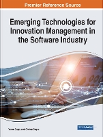 Book Cover for Emerging Technologies for Innovation Management in the Software Industry by Varun Gupta