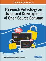 Book Cover for Research Anthology on Usage and Development of Open Source Software by Information Resources Management Association