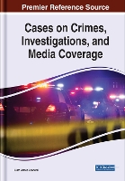 Book Cover for Cases on Crimes, Investigations, and Media Coverage by Leonard