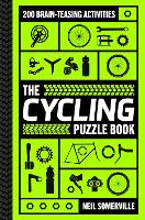 Book Cover for The Cycling Puzzle Book by Neil Somerville