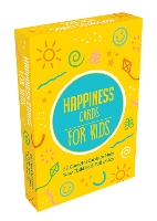 Book Cover for Happiness Cards for Kids by Summersdale Publishers