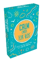 Book Cover for Calm Cards for Kids by Summersdale Publishers