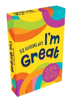 Book Cover for 52 Reasons Why I'm Great by Summersdale Publishers