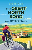 Book Cover for The Great North Road by Steve Silk