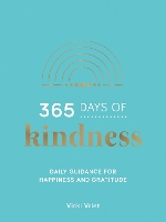 Book Cover for 365 Days of Kindness by Vicki Vrint