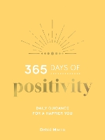 Book Cover for 365 Days of Positivity by Debbi Marco