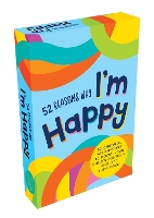 Book Cover for 52 Reasons Why I'm Happy by Summersdale Publishers