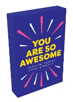 Book Cover for You Are So Awesome by Summersdale Publishers