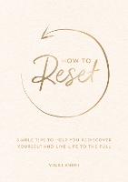Book Cover for How to Reset by Vicki Vrint