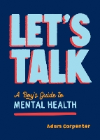 Book Cover for Let's Talk  by Adam Carpenter