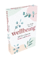 Book Cover for The Little Box of Wellbeing by Summersdale Publishers