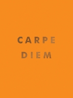 Book Cover for Carpe Diem by Summersdale Publishers