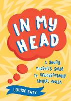 Book Cover for In My Head by Louise Baty