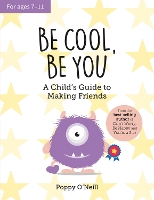 Book Cover for Be Cool, Be You by Poppy O'Neill