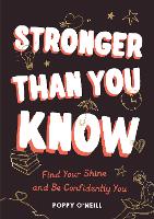 Book Cover for Stronger Than You Know by Poppy O'Neill