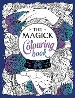 Book Cover for The Magick Colouring Book by Summersdale Publishers