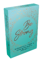 Book Cover for Be Strong by Summersdale Publishers