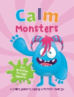 Book Cover for Calm Monsters by Summersdale Publishers