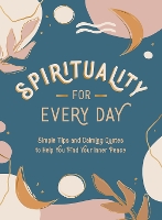 Book Cover for Spirituality for Every Day by Summersdale Publishers