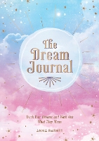 Book Cover for The Dream Journal by Anna Barnes