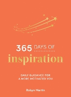 Book Cover for 365 Days of Inspiration by Robyn Martin