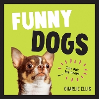 Book Cover for Funny Dogs by Charlie Ellis