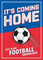 Book Cover for It's Coming Home by 