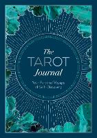 Book Cover for The Tarot Journal by Astrid Carvel