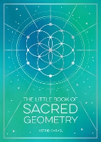 Book Cover for The Little Book of Sacred Geometry by Astrid Carvel