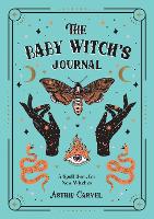 Book Cover for The Baby Witch's Journal by Astrid Carvel